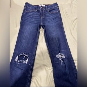 Abercrombie jeans 11/12 boys